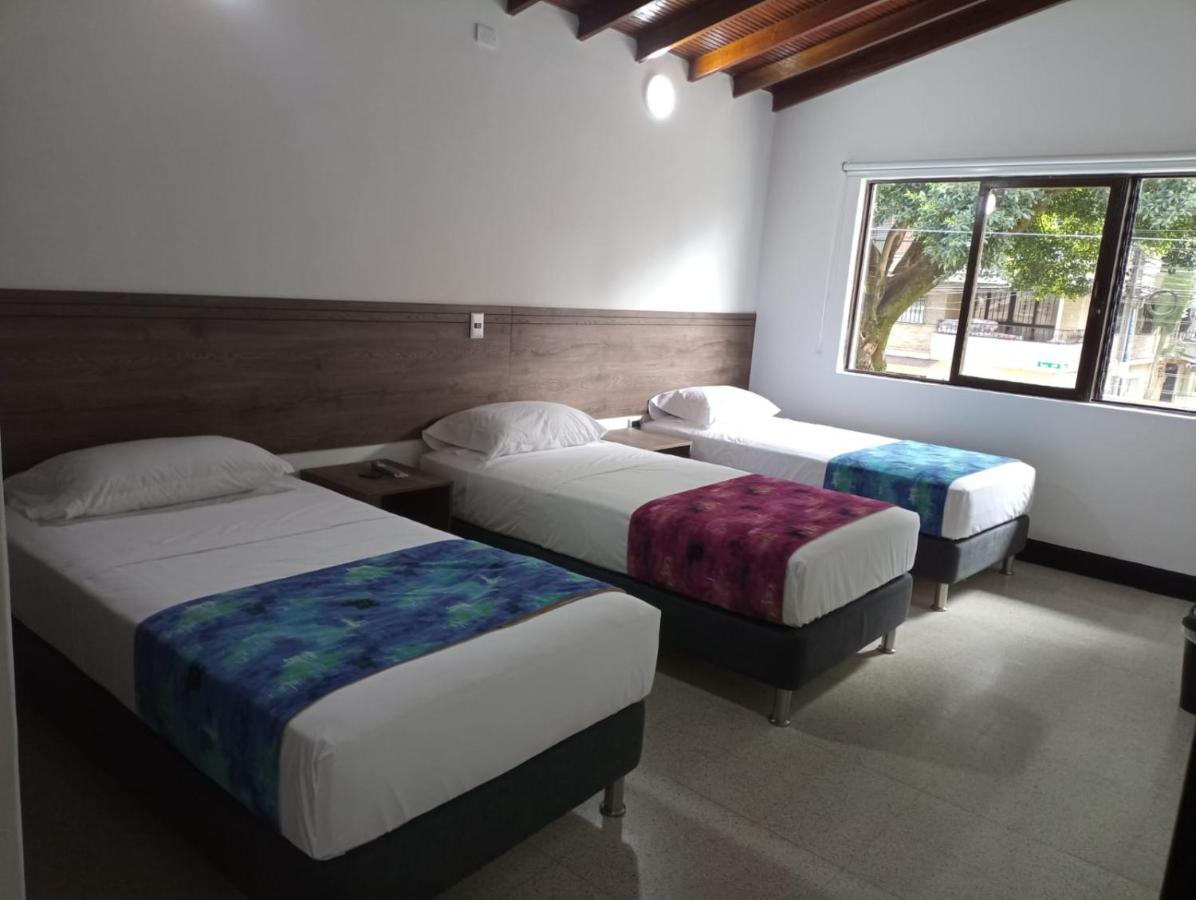 Hotel Boutique Estadio Medellin Exterior photo