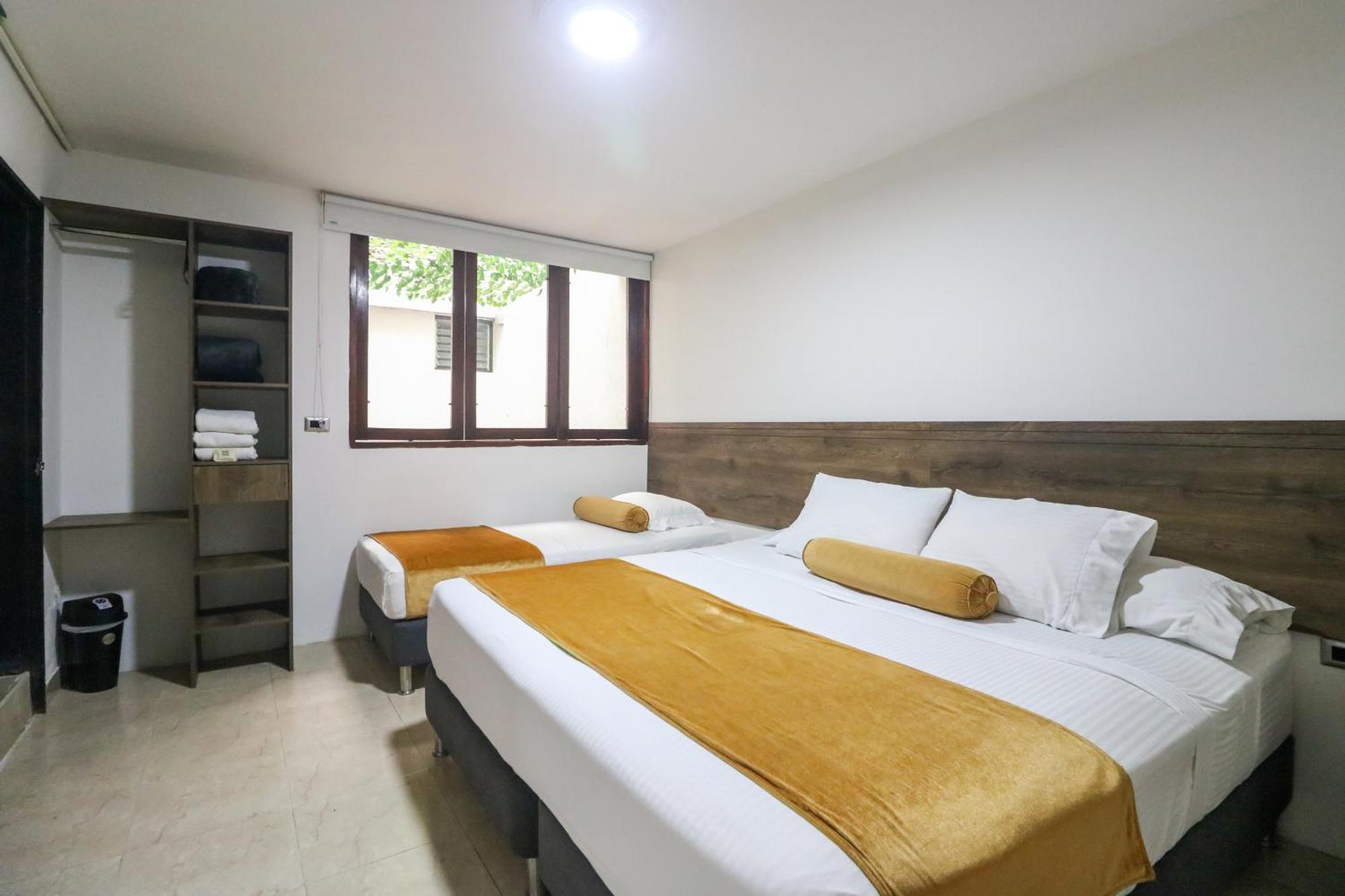 Hotel Boutique Estadio Medellin Exterior photo
