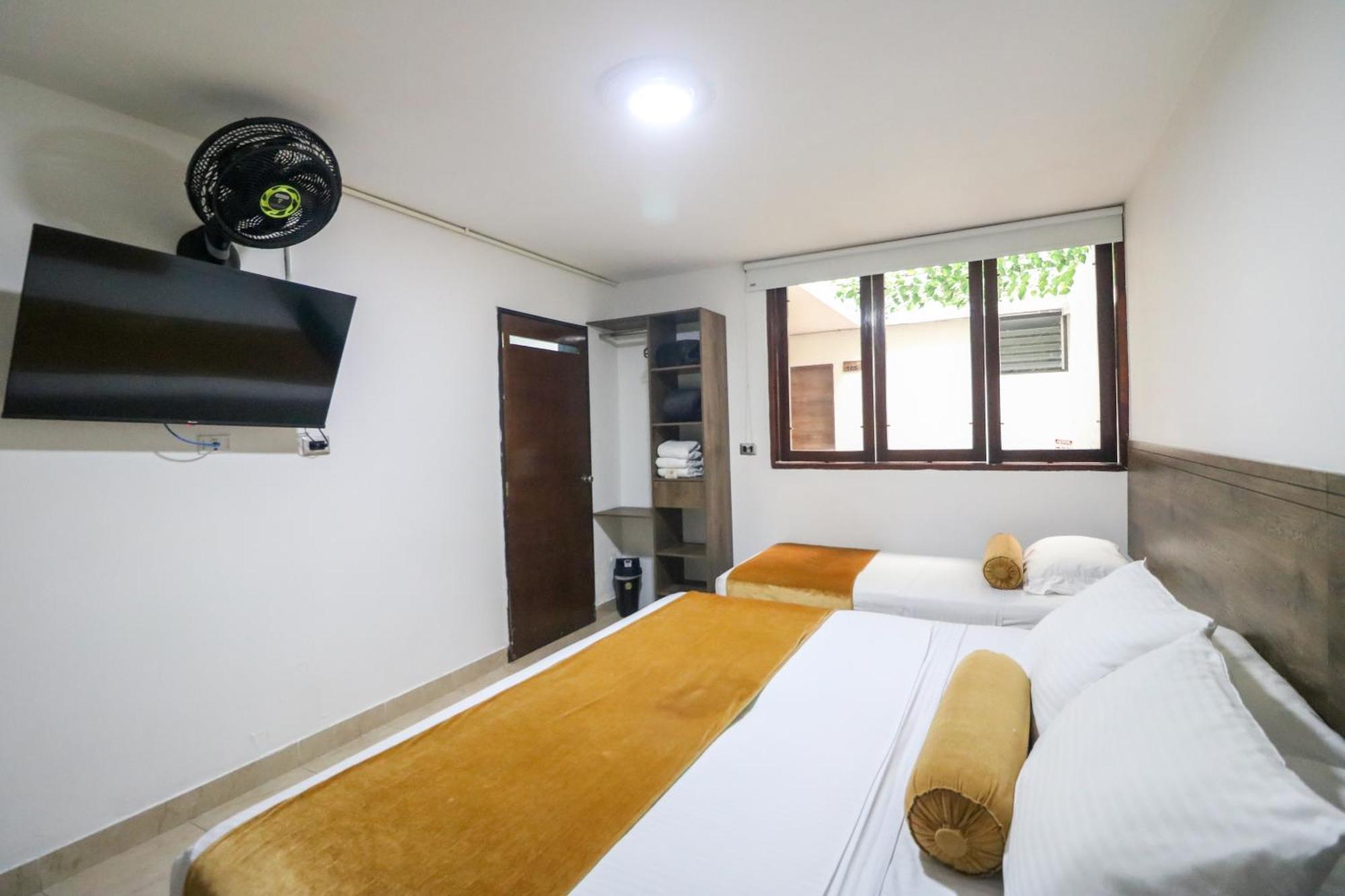 Hotel Boutique Estadio Medellin Exterior photo