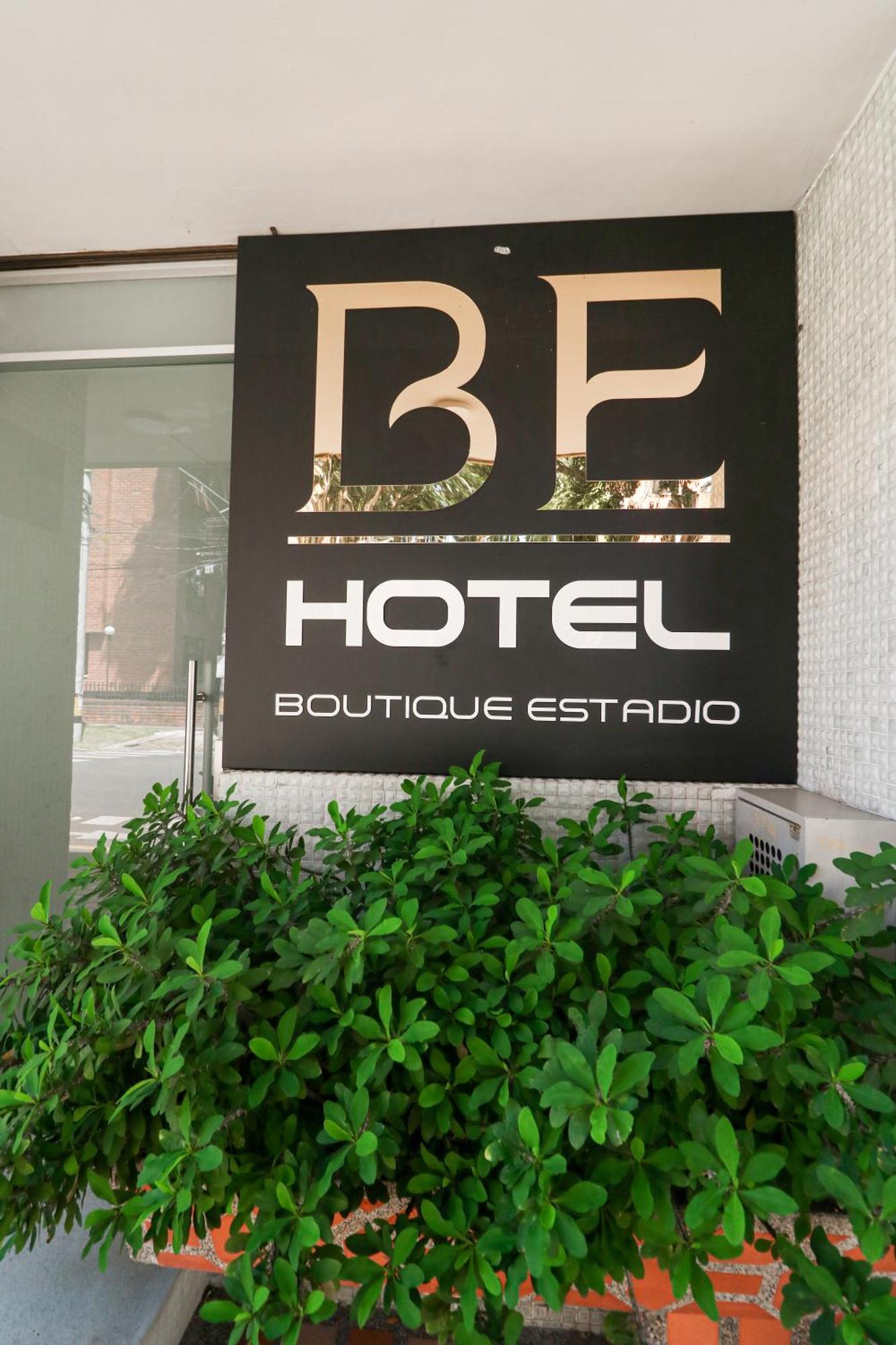 Hotel Boutique Estadio Medellin Exterior photo