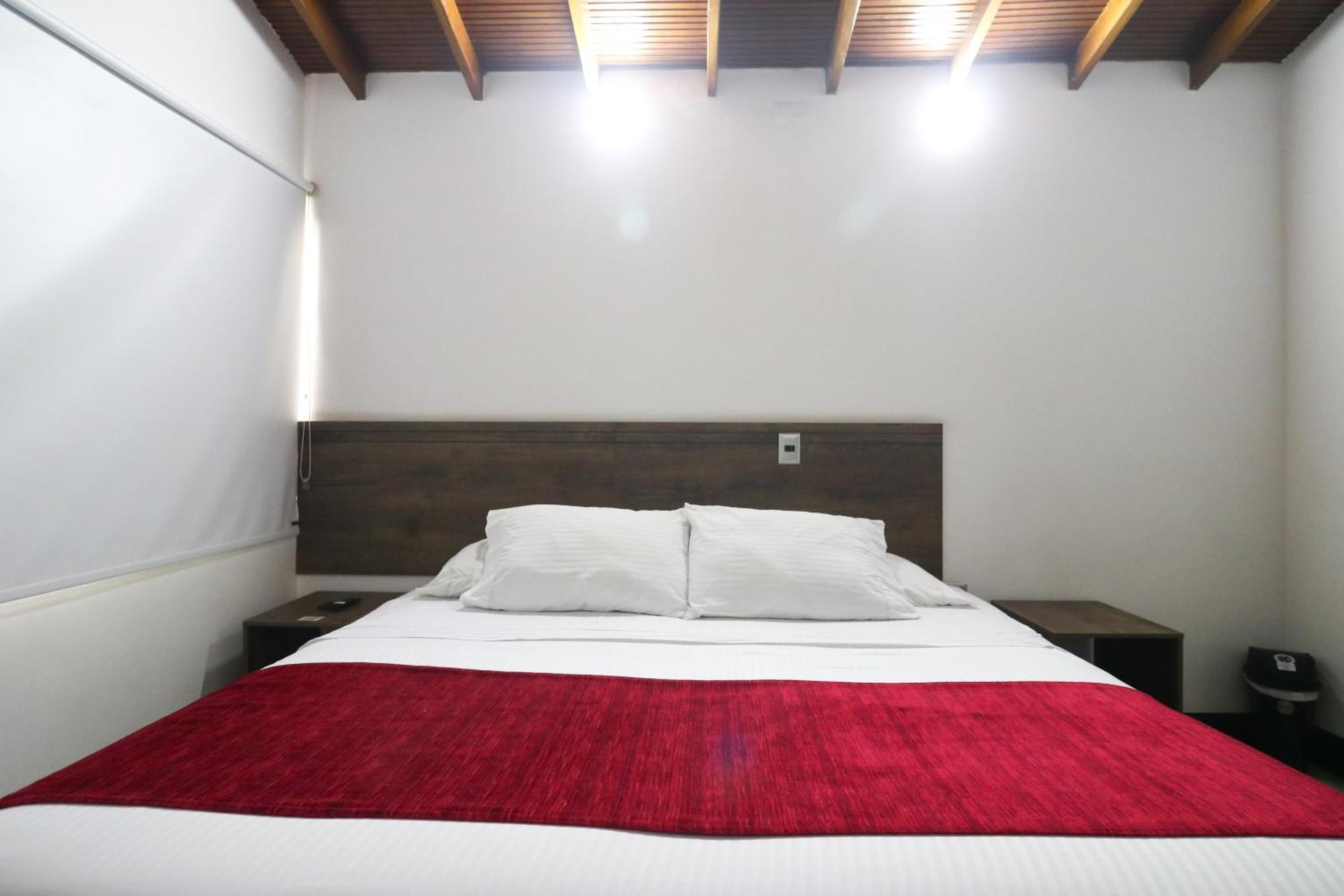Hotel Boutique Estadio Medellin Exterior photo